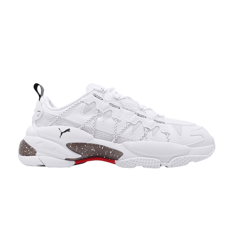 Фото № 1 с приближением к товару «‎Puma LQD Cell Omega Density White Red»