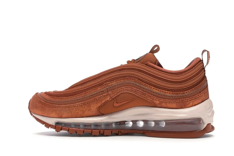 Фото № 5 с приближением к товару «‎Nike Air Max 97 Dark Russet »