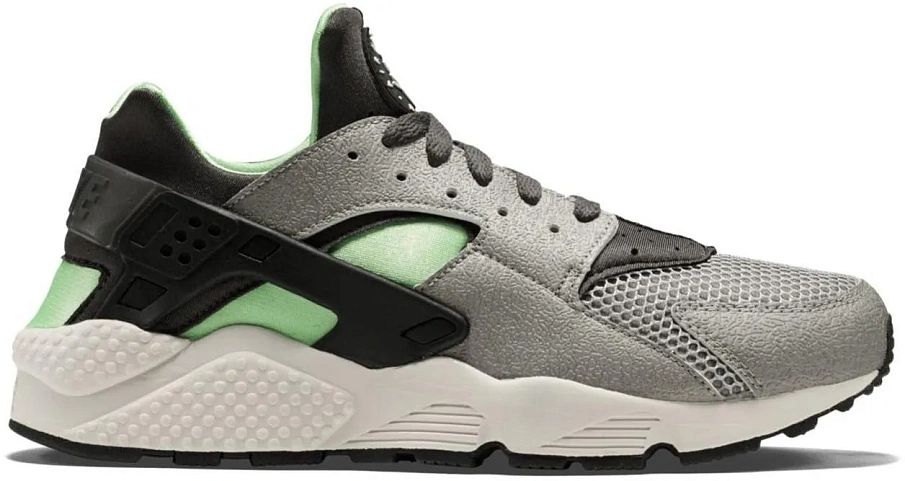Фото № 1 с приближением к товару «‎Nike Air Huarache Mine Grey Fog»
