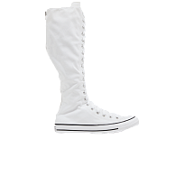 Фото № 1 с приближением к товару «‎Converse Chuck Taylor All Star XX High White Black»