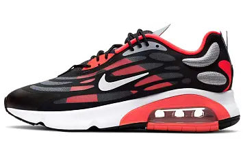 Nike Air Max Exosense BlackRedWhite (CT1644-002) - 1