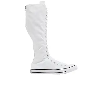 Converse Chuck Taylor All Star XX High White Black - 1