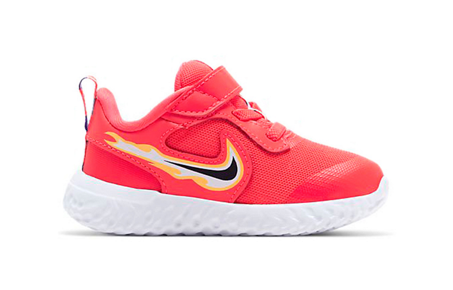 Фото № 2 с приближением к товару «‎Nike Revolution 5 TD 'Fiery Swoosh'»