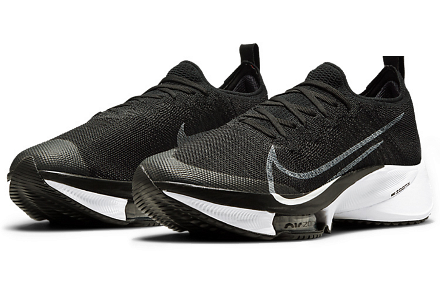 Фото № 2 с приближением к товару «‎Nike Air Zoom Tempo NEXT BlackWhite»