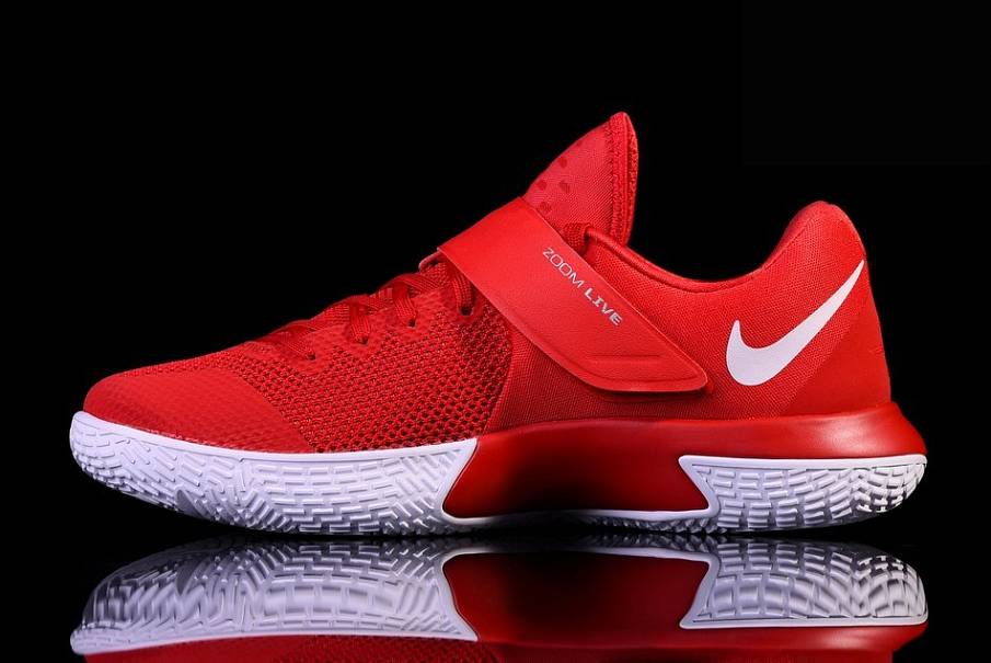Фото № 3 с приближением к товару «‎Nike Zoom Live 2017 Gordon Hayward »