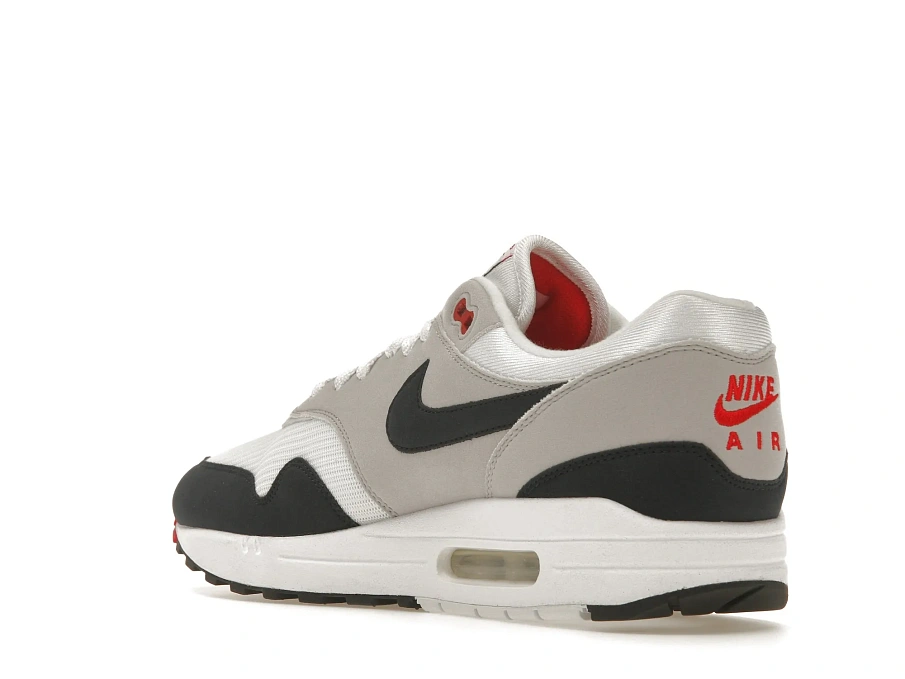 Фото № 6 с приближением к товару «‎Nike Air Max 1 Anniversary Obsidian»