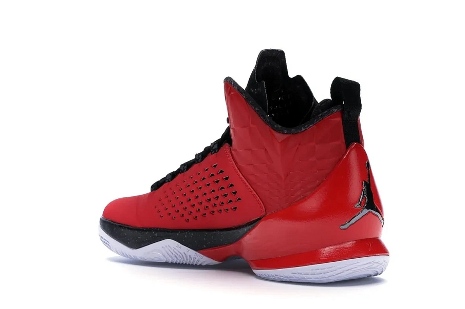 Фото № 5 с приближением к товару «‎Jordan Melo M11 University Red»