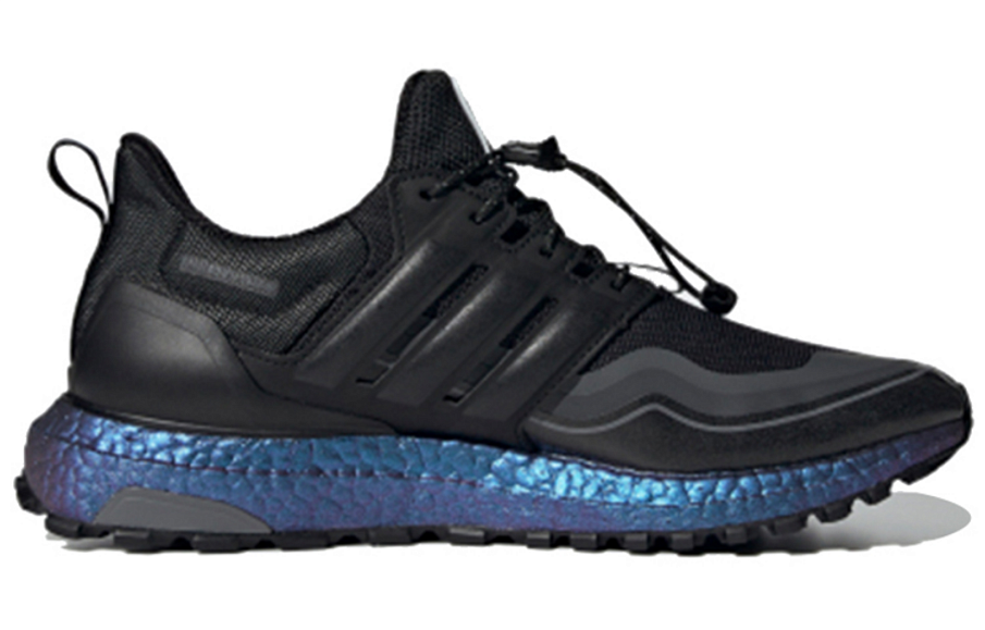 Фото № 2 с приближением к товару «‎adidas Ultra Boost C.Rdy DNA Shoes BlackBlue»