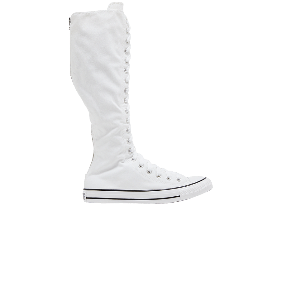 Фото № 1 с приближением к товару «‎Converse Chuck Taylor All Star XX High White Black»