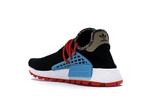Фото № 6 с приближением к товару «‎adidas NMD Hu Pharrell Inspiration Pack Black»