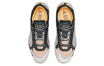 Фото № 4 с приближением к товару «‎ Nike ACG Air Nasu Outdoor functional shoes Grey FogMetallic SilverMelon Tint»