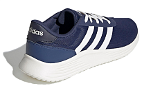 Фото № 4 с приближением к товару «‎adidas neo Lite Racer 2.0 BlueWhite»