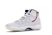 Фото № 3 с приближением к товару «‎Jordan 11 Retro Platinum Tint »