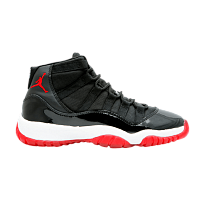 Фото № 1 с приближением к товару «‎Air Jordan 11 Retro GS Bred 2001»