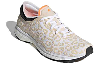 Фото № 2 с приближением к товару «‎adidas Adizero Adios Wmns WhiteOrange»