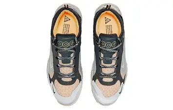  Nike ACG Air Nasu Outdoor functional shoes Grey FogMetallic SilverMelon Tint - 6