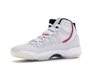 Jordan 11 Retro Platinum Tint  - 3
