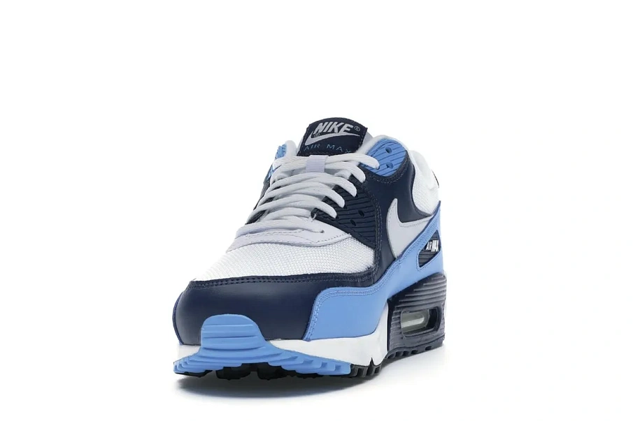 Фото № 4 с приближением к товару «‎Nike Air Max 90 UNC»