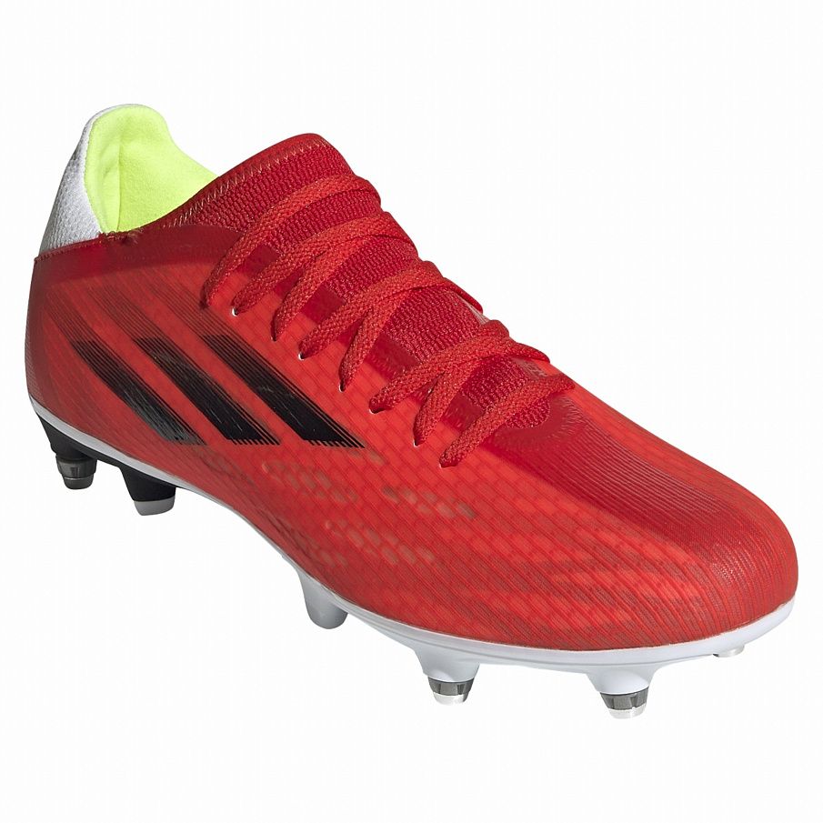 Фото № 3 с приближением к товару «‎Adidas X Soft Ground Boots »
