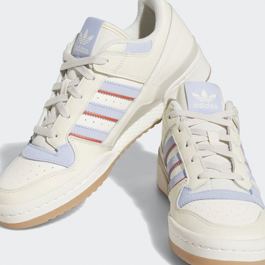 Фото № 4 с приближением к товару «‎Adidas Forum CL »