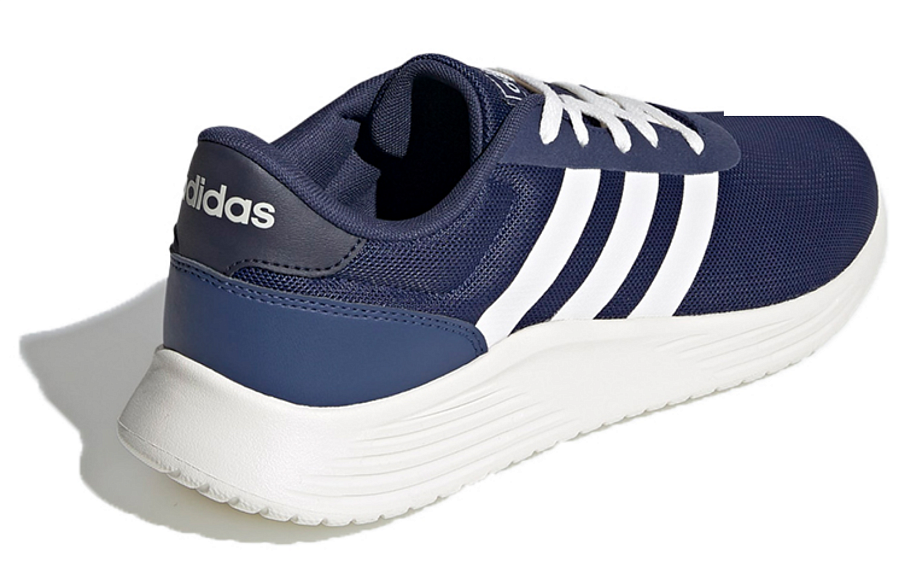 Фото № 4 с приближением к товару «‎adidas neo Lite Racer 2.0 BlueWhite»