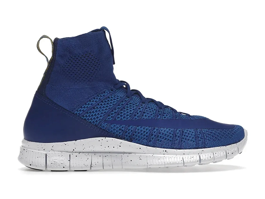 Фото № 1 с приближением к товару «‎Nike Free Mercurial Superfly Game Royal»