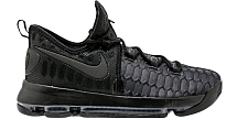Фото № 1 с приближением к товару «‎Nike KD 9 Triple Black »