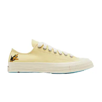 Golf Le Fleur x Converse Chuck 70 Low Darryl Pack - Lemon Meringue - 1