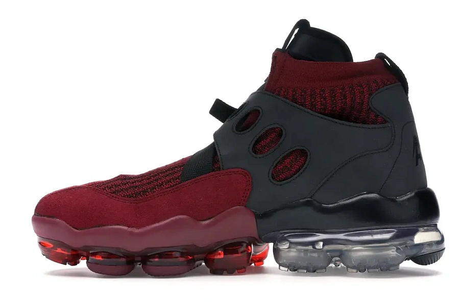 Фото № 3 с приближением к товару «‎Nike Air VaporMax Premier Flyknit Team Red»