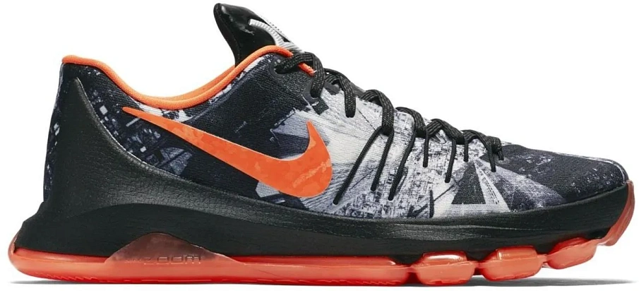 Фото № 1 с приближением к товару «‎Nike KD 8 Opening Night»
