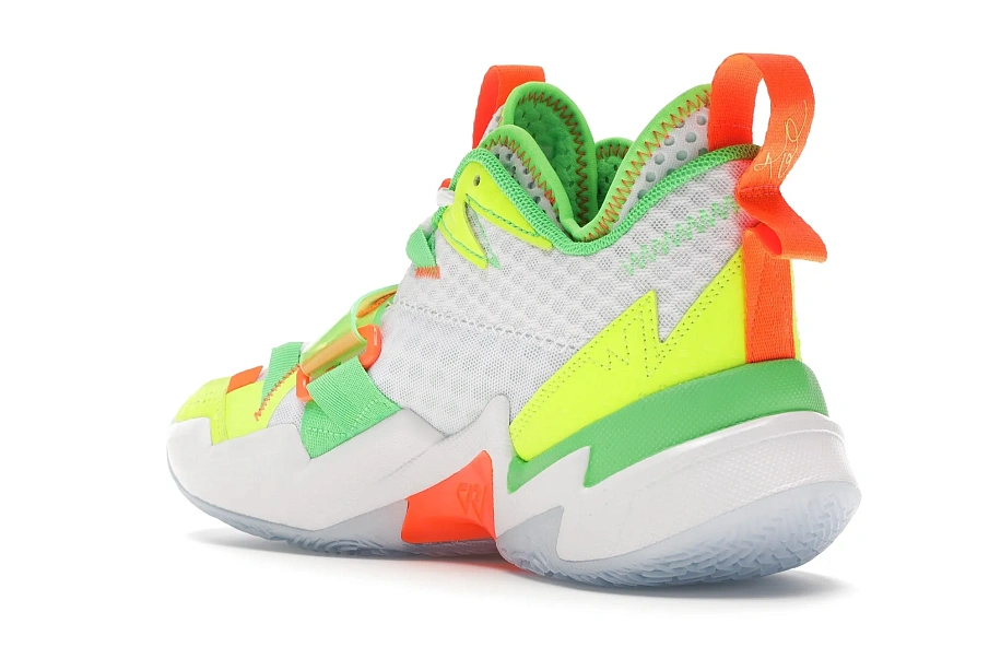 Фото № 6 с приближением к товару «‎Jordan Why Not Zer0.3 Splash Zone»
