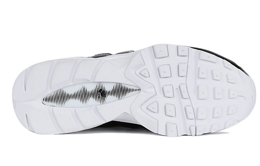 Фото № 4 с приближением к товару «‎Nike Air Max 95 SE BlackWhite»