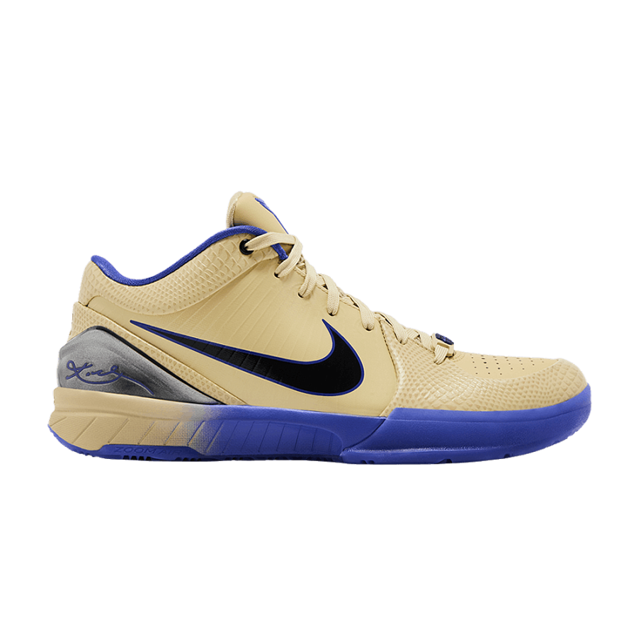 Фото № 1 с приближением к товару «‎FC Barcelona x Nike Kobe 4 Protro Away Kit»