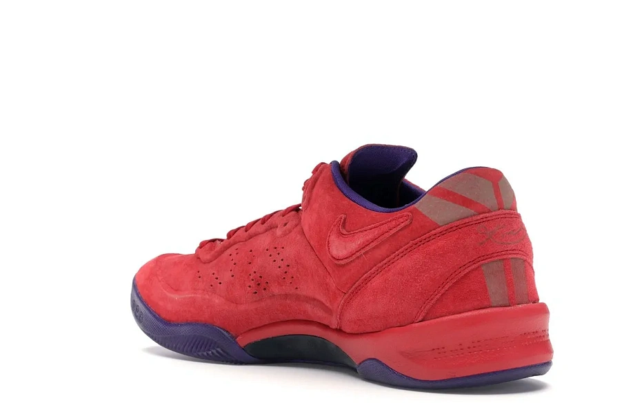 Фото № 6 с приближением к товару «‎Nike Kobe 8 EXT Year of the Snake (Red)»