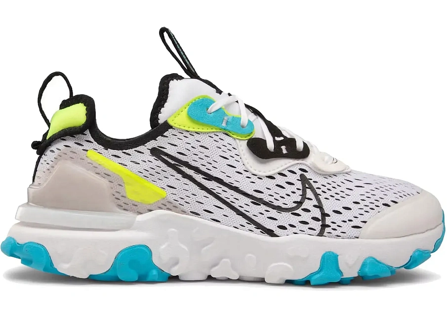 Фото № 1 с приближением к товару «‎Nike React Vision»
