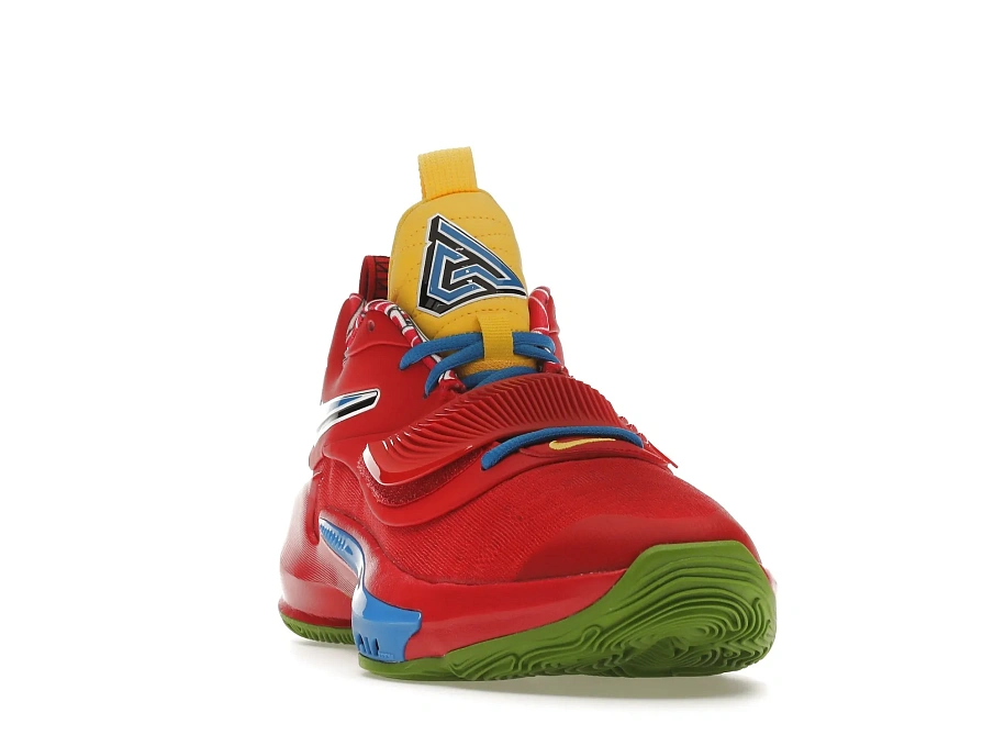 Фото № 2 с приближением к товару «‎Nike Zoom Freak 3 NRG Uno Red»