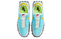 Фото № 4 с приближением к товару «‎Nike Wmns Waffle Racer Crater 'Bleached Aqua'»