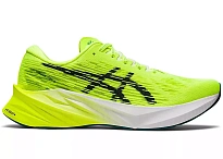 Фото № 1 с приближением к товару «‎ASICS Novablast 3 Safety Yellow»