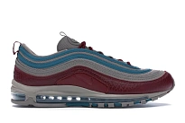 Фото № 1 с приближением к товару «‎Nike Air Max 97 Light Taupe Geode Teal Team Red»