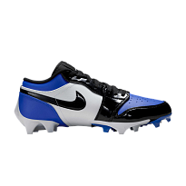Фото № 1 с приближением к товару «‎Air Jordan 1 Low TD Cleat Royal Toe»