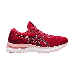 Asics Women's Gel Nimbus 24 Cranberry Frosted Rose