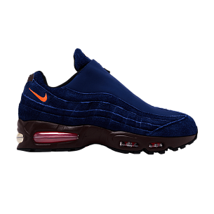 Nike Air Max 95 Zip Big Bubble - Loyal Blue
