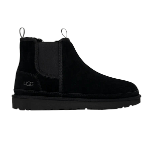 UGG Neumel Chelsea Boot Black
