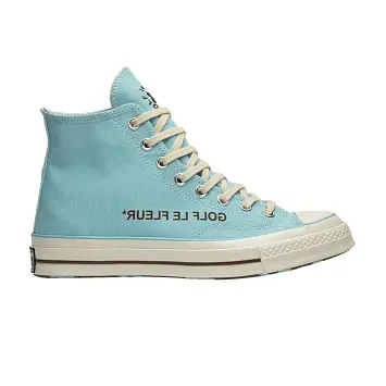 Golf Le Fleur x Converse Chuck 70 High Gulf Stream - 1