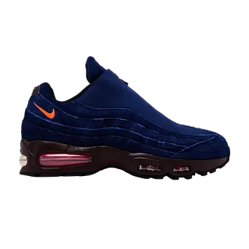 Nike Air Max 95 Zip Big Bubble - Loyal Blue