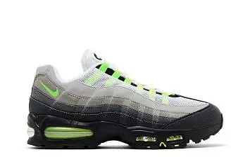 Nike Women's Air Max 95 OG Big Bubble - Neon 2026 - 2