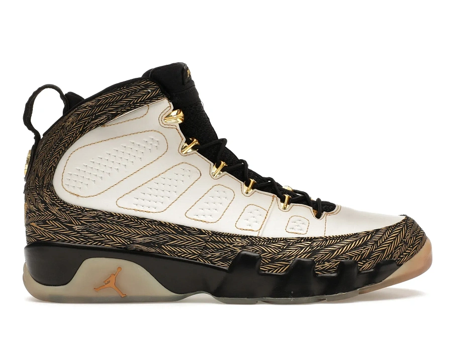 Фото № 1 с приближением к товару «‎Jordan 9 Retro Doernbecher Pollito»