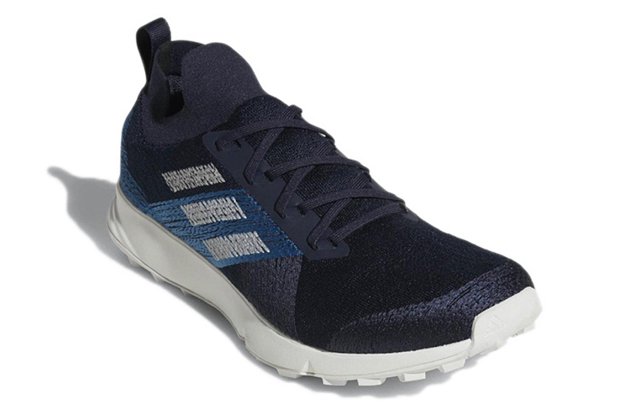 Фото № 3 с приближением к товару «‎adidas Terrex Two Parley BlackBlue»