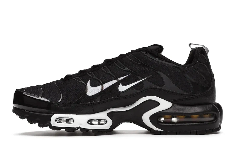 Фото № 3 с приближением к товару «‎Nike Air Max Plus Overbranding Black»