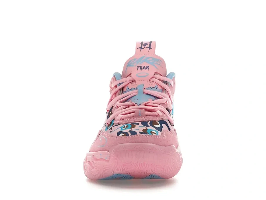 Фото № 2 с приближением к товару «‎Puma LaMelo Ball MB.03»